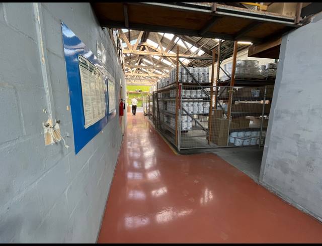 2,356.40M² WAREHOUSE TO LET IN EPPING INDUSTRIAL